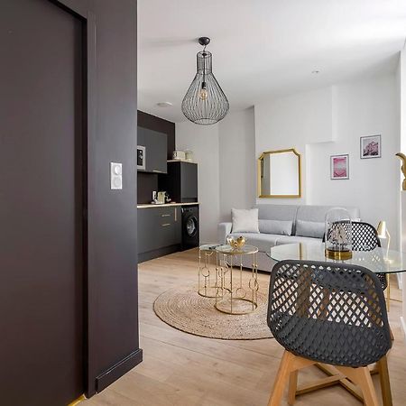Tres Beau Studio - Lyon 3 Exteriör bild