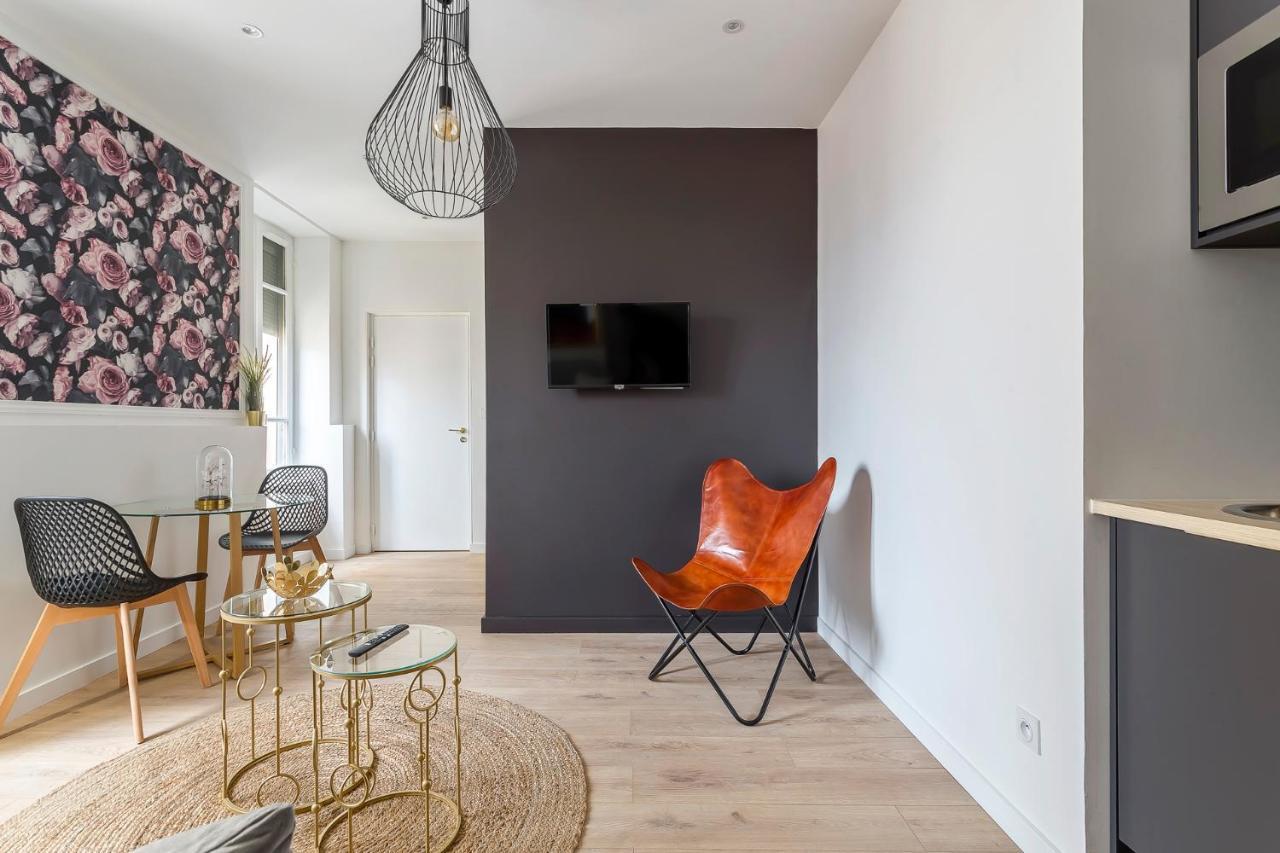 Tres Beau Studio - Lyon 3 Exteriör bild