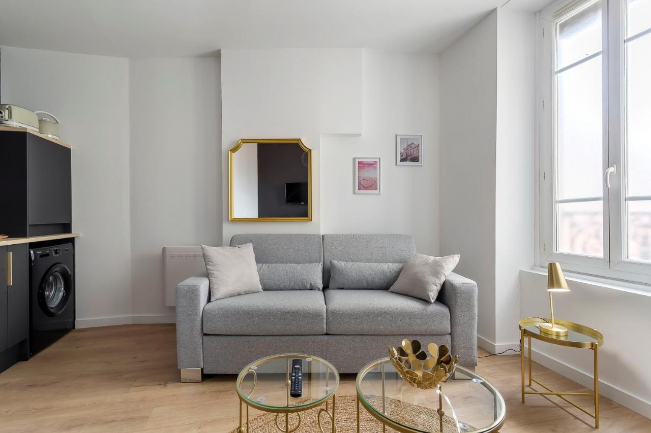 Tres Beau Studio - Lyon 3 Exteriör bild