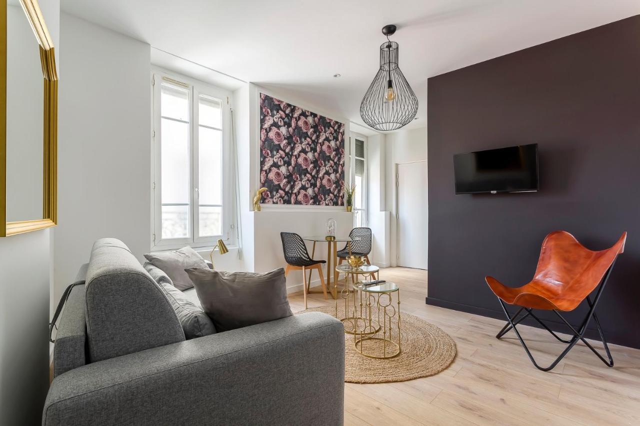 Tres Beau Studio - Lyon 3 Exteriör bild