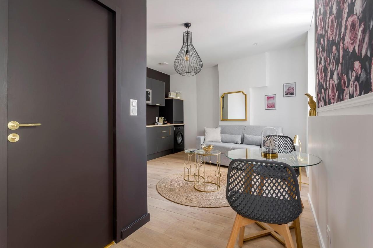 Tres Beau Studio - Lyon 3 Exteriör bild
