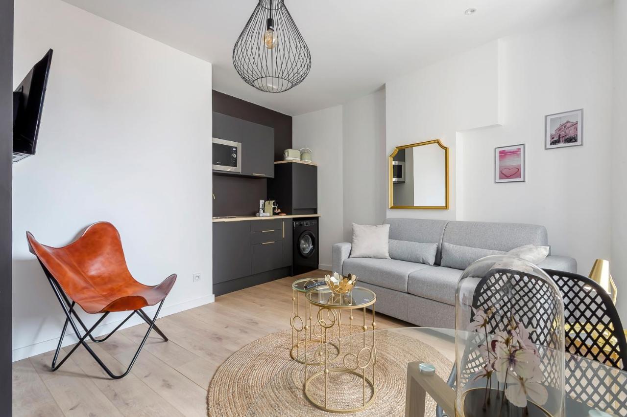 Tres Beau Studio - Lyon 3 Exteriör bild