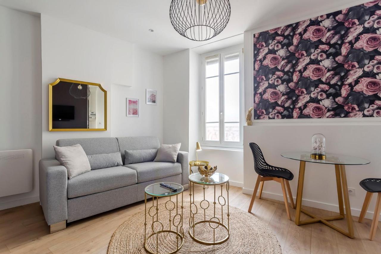 Tres Beau Studio - Lyon 3 Exteriör bild