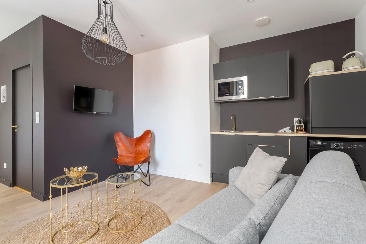 Tres Beau Studio - Lyon 3 Exteriör bild